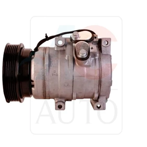 Compresseur, climatisation ACAUTO AC-01DN243