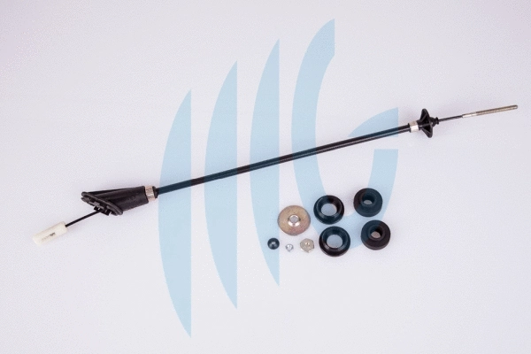 Tirette à câble, commande d'embrayage RICAMBIFLEX GM 01061075