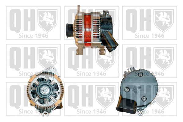 Alternateur QUINTON HAZELL QRA1477