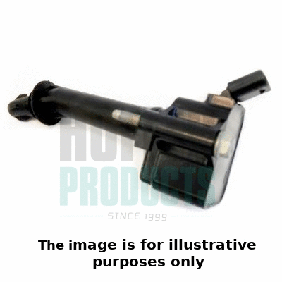 Bobine d'allumage HOFFER 8010761E