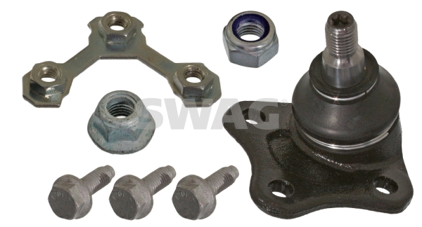 Rotule de suspension SWAG 30 78 0035