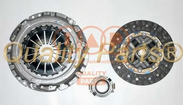 Kit d'embrayage IAP QUALITY PARTS 201-17192