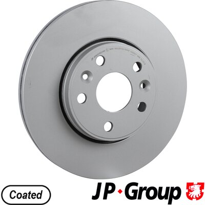 Disque de frein JP GROUP 4363103100