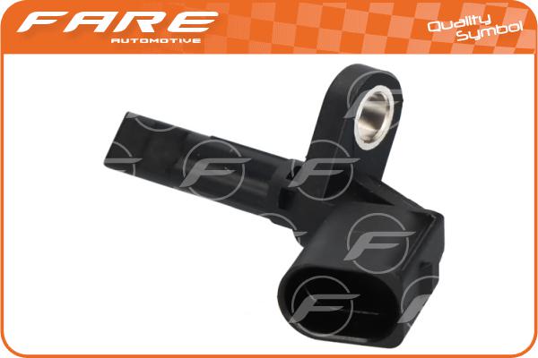 Capteur, vitesse de roue FARE-CO 22508