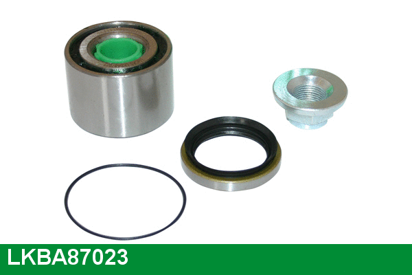 Kit de roulements de roue LUCAS LKBA87023