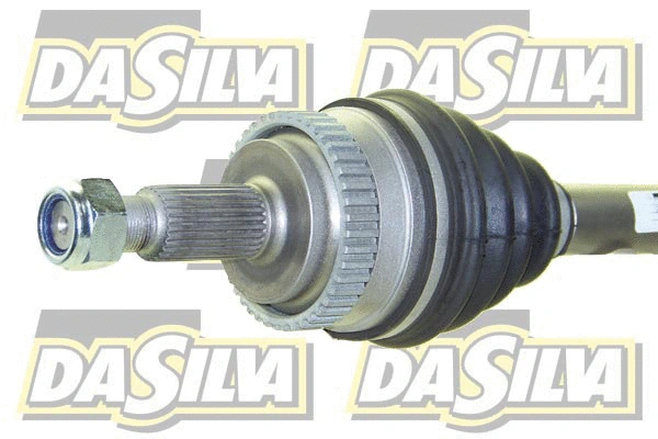 Arbre de transmission DA SILVA 4490AT
