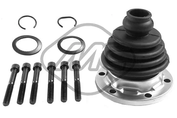 Jeu de joints-soufflets, arbre de commande Metalcaucho 01188