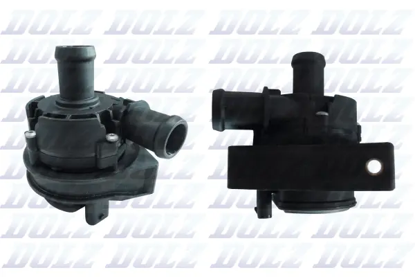 Pompe à eau auxiliaire (circuit d'eau de refroidiss.) DOLZ EA555A