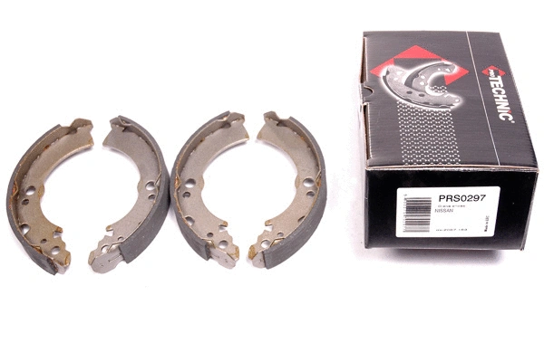 Jeu de mâchoires de frein PROTECHNIC PRS0297