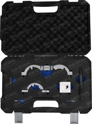 Kit d'outils d'arrêt, épure de distribution SW-Stahl 26362L