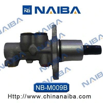 Maître-cylindre de frein Calipere+ NAIBA M009B
