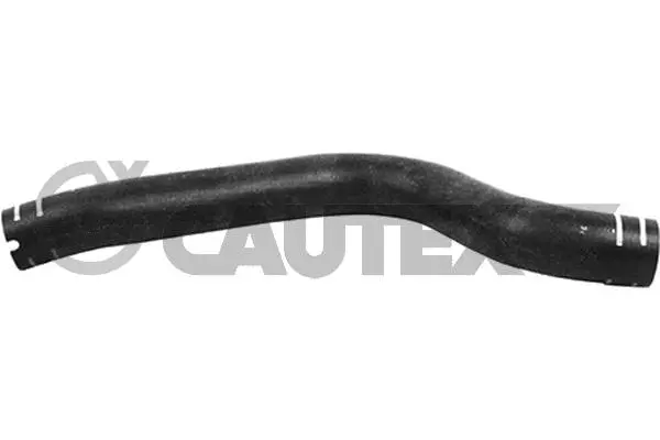 Durite de radiateur CAUTEX 765010