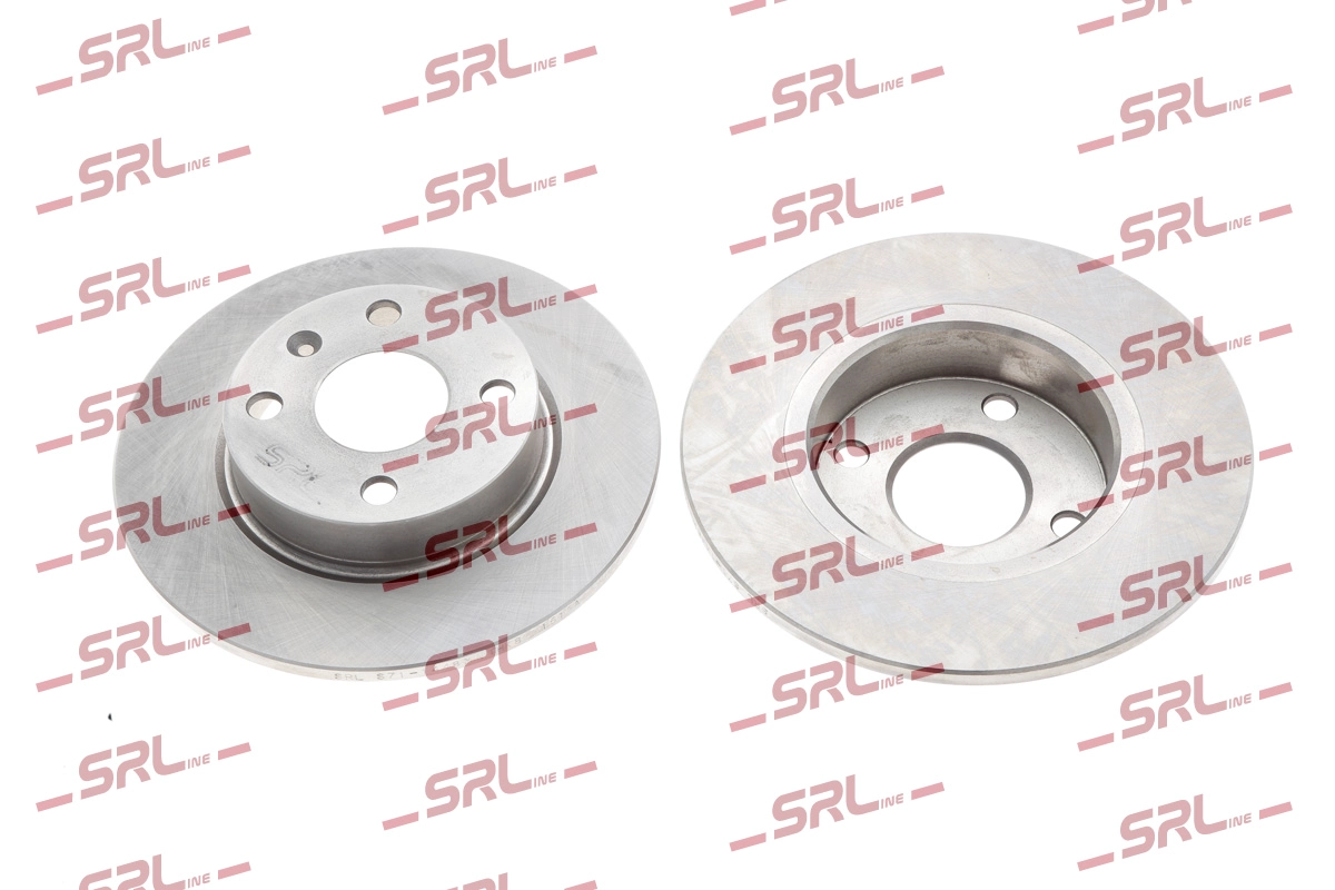 Disque de frein SRLine S71-1448