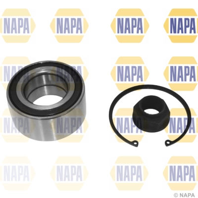 Kit de roulements de roue NAPA PWB1368
