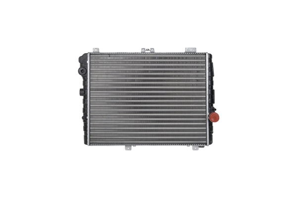 Radiateur, refroidissement du moteur ZentParts Z20206