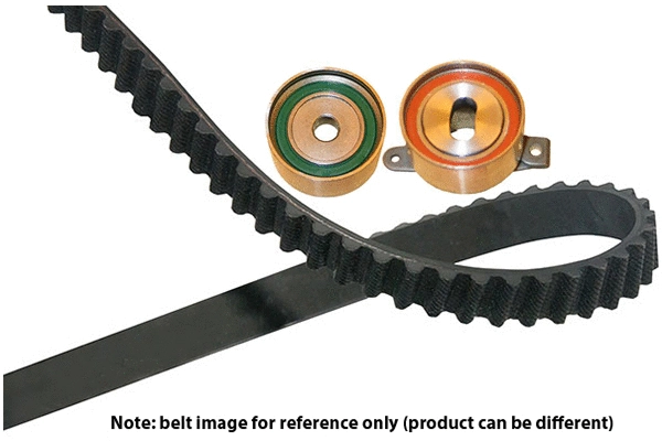 Kit de courroie crantée KAVO PARTS DKT-9044
