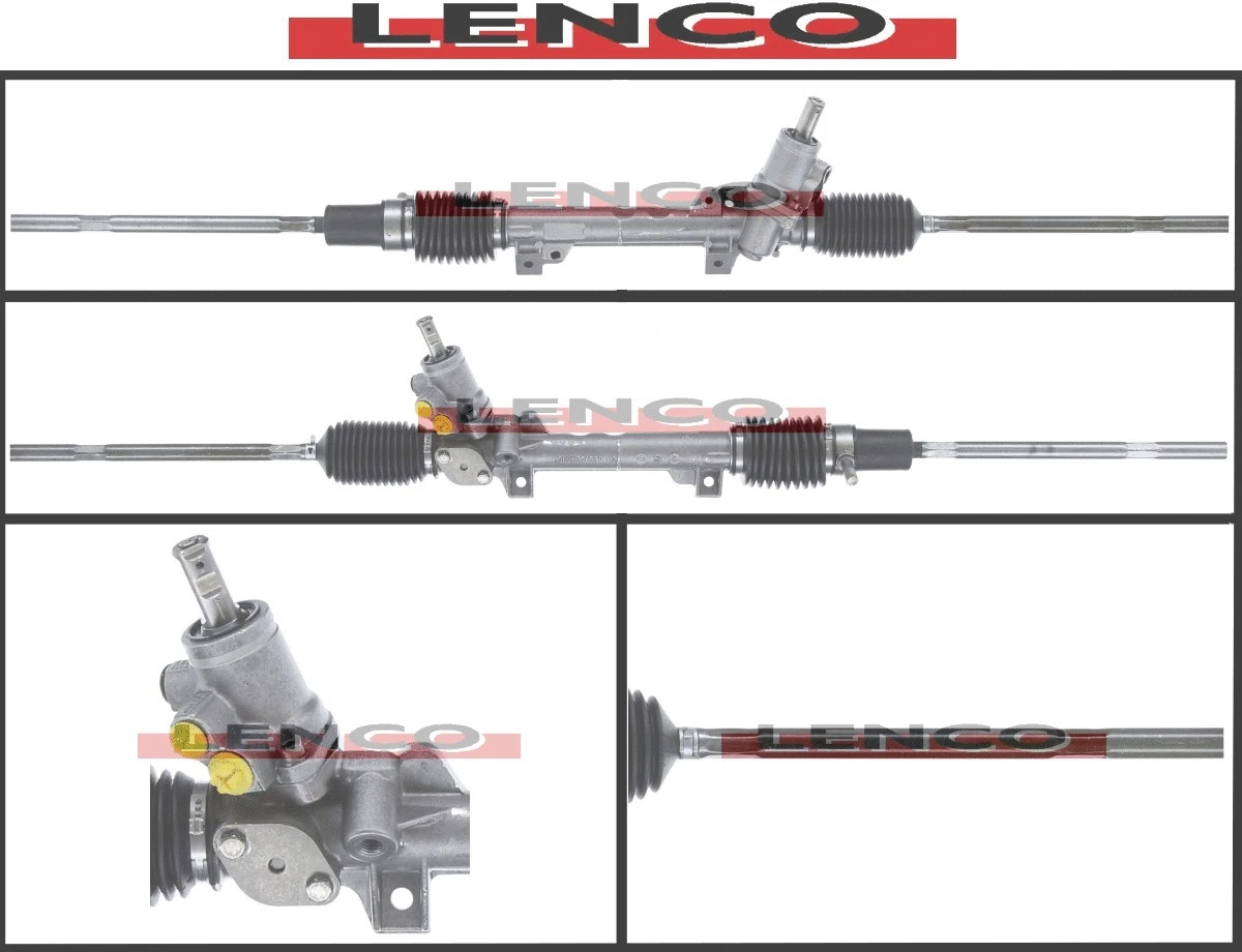 Crémaillère de direction LENCO SGA839L