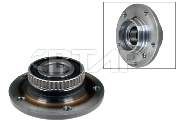 Moyeu de roue BTAP BBC507-001