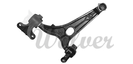 Rotule de barre de connexion WOLVER SP306751