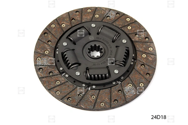 Disque d'embrayage HOLA 24D18