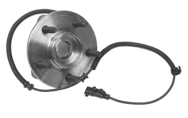 Kit de roulements de roue MGA KR4031