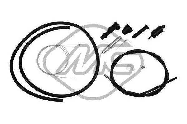 Câble d'accélération Metalcaucho 80158