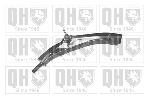 Bras de liaison, suspension de roue QUINTON HAZELL QSA2452S