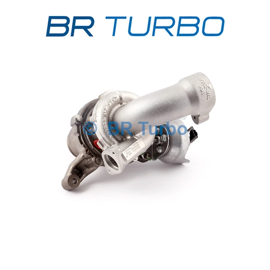 Turbocompresseur, suralimentation BR Turbo 806500-5001RS