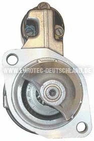 Démarreur EUROTEC 11010720