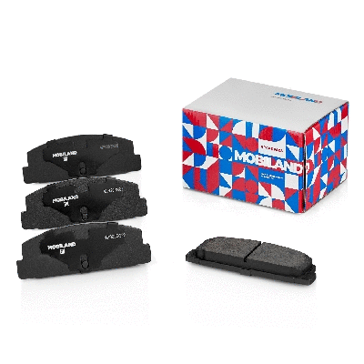Kit de plaquettes de frein, frein à disque MOBILAND 429203320
