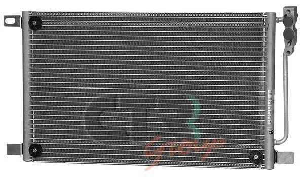Condenseur, climatisation CTR 1223324