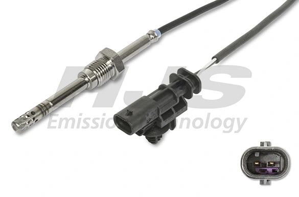 Capteur, température des gaz HJS 92 09 4139