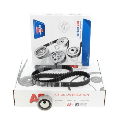 Kit de courroie crantée AUTOMOTOR France PTK1117