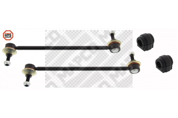 Kit de réparation, suspension du stabilisateur MAPCO 53994/1HPS