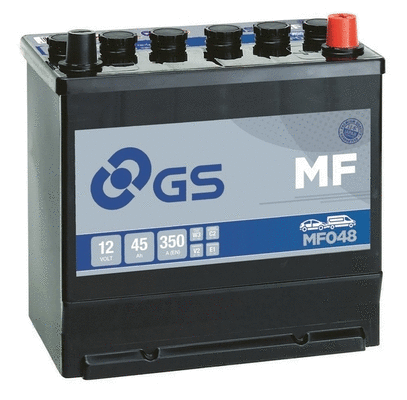 Batterie de démarrage GS MF048