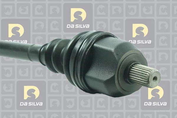 Arbre de transmission DA SILVA 4601AT