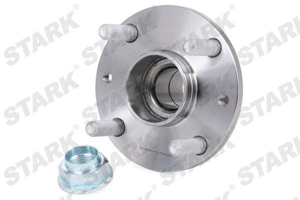 Kit de roulements de roue Stark SKWB-0180919