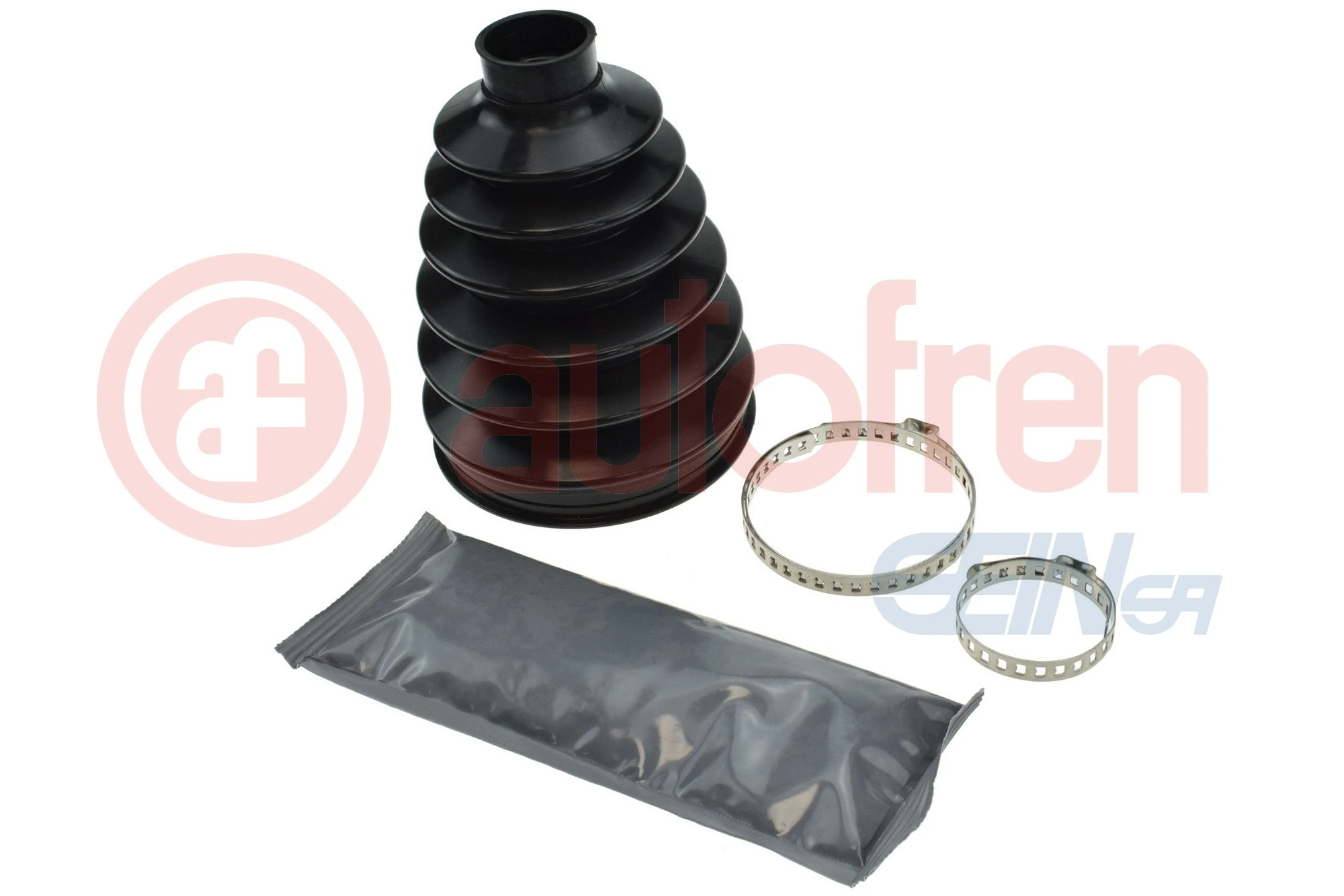 Jeu de joints-soufflets, arbre de commande AUTOFREN SEINSA D8618T