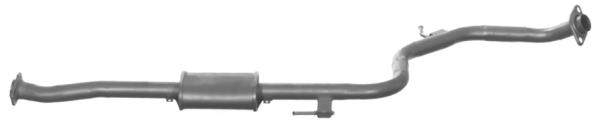 Silencieux central VEGAZ GmbH MZS-119
