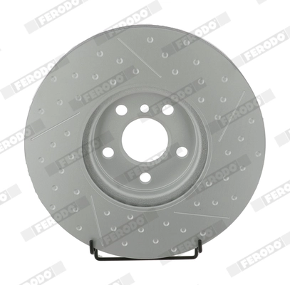 Disque de frein FERODO DDF3023C-1