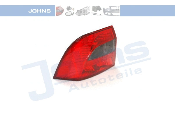 Feu arrière JOHNS 55 15 87-56