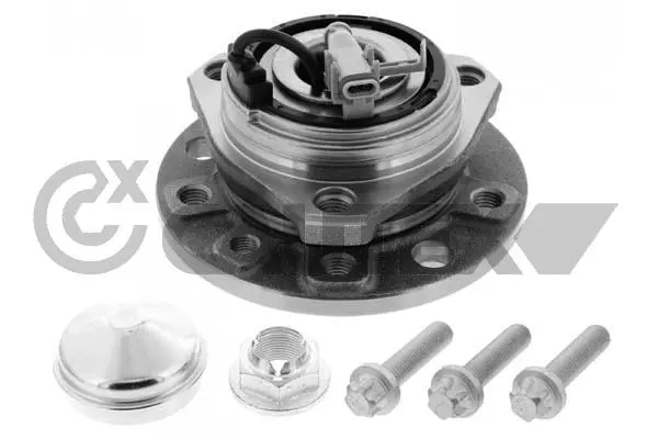 Kit de roulements de roue CAUTEX 774210