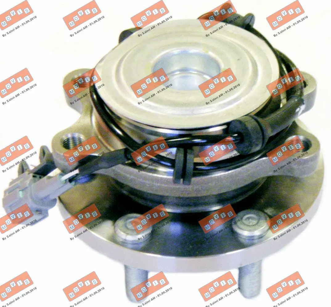 Kit de roulements de roue MOVIS ASB2239