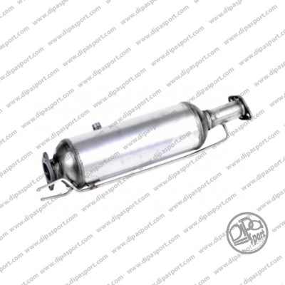 Filtre à particules / à suie, échappement DIPASPORT FAP068R