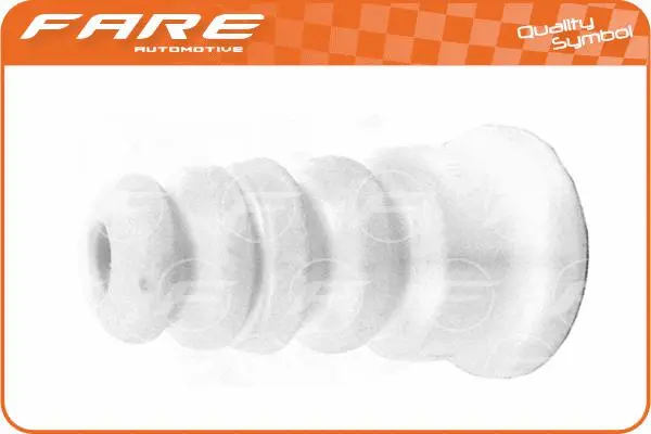 Butée élastique, suspension FARE-RCH 28110