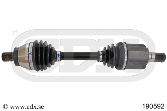 Arbre de transmission CDX 190592