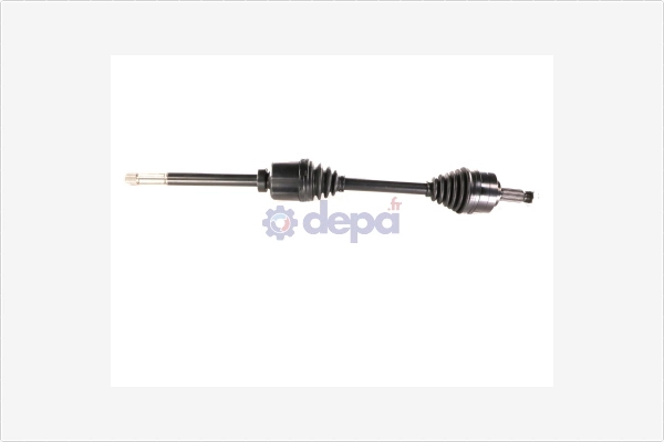 Arbre de transmission DEPA 3350100