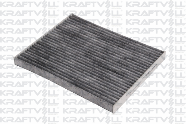 Filtre, air de l'habitacle KRAFTVOLL GERMANY 06040244