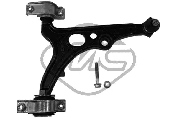 Bras de liaison, suspension de roue Metalcaucho 52047