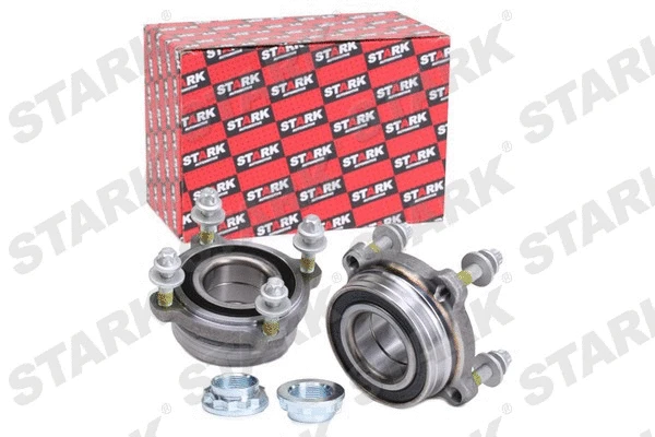 Kit de roulements de roue Stark SKWB-0181262